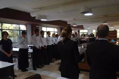 站在奢華與嚴謹的交匯點 全球頂尖酒店管理學校的獨特體驗